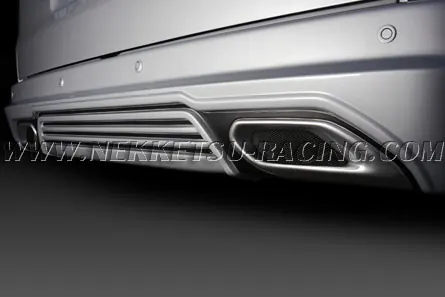 ชุดแต่ง TOYOTA HIACE WIDE SUPER LONG WALD ทรง EXECUTIVE LINE – ภาพที่ 13