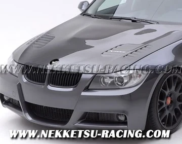 ชุดแต่ง BMW 3 Series E90 Sedan ทรง Vorsteiner