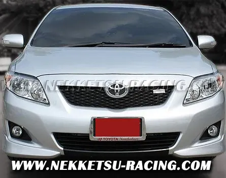 ชุดแต่งรอบคัน Altis 08-09 ทรง TRD V3