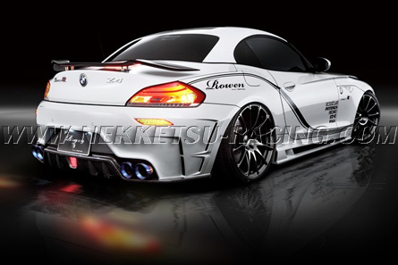 ชุดแต่ง BMW Z4 Rowen TOMMYKAIRA (JAPAN) – ภาพที่ 7
