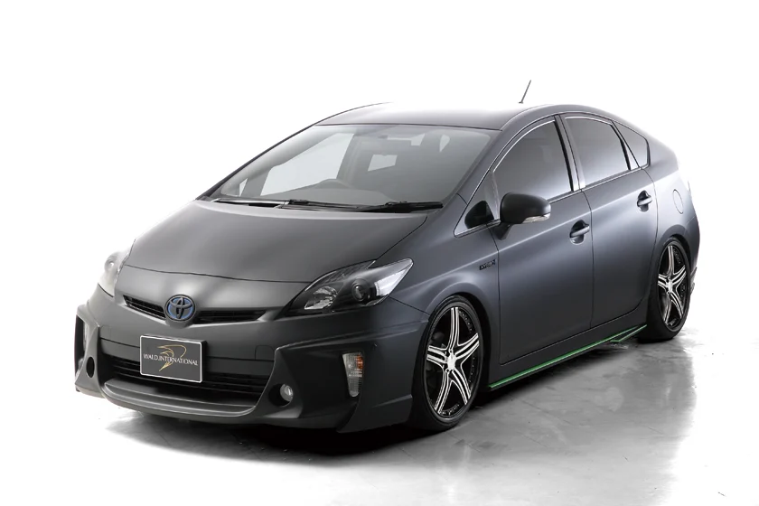 ชุดแต่ง TOYOTA PRIUS SPORTS LINE WALD Japan