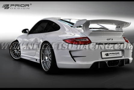 ชุดแต่งรอบคัน Porsche GT3 [997FL] ทรง Prior-Design – ภาพที่ 4