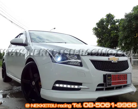 ชุดแต่งรอบคัน Chevrolet Cruze 2011 ทรงศูนย์ – ภาพที่ 3