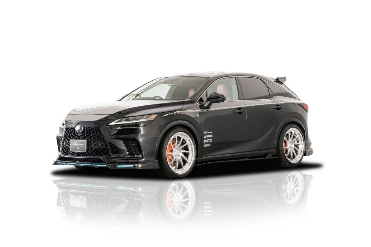 ชุดแต่ง LEXUS RX500h F-SPORT RX500h(TALH17) /RX350(TALA15) F SPORT 2022/11 Rowen Japan