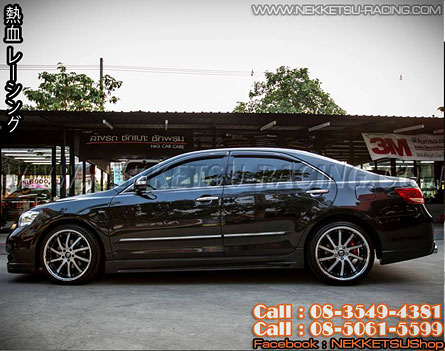 ชุดแต่งรอบคัน Camry 07-11 ทรง Job Design – ภาพที่ 6