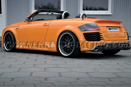 ชุดแต่งรอบคัน Audi TT 8N ทรง Prior-Design – ภาพที่ 5