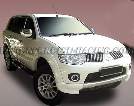 ชุดแต่งรอบคัน Pajero Sport ทรง OEM ABS – ภาพที่ 2