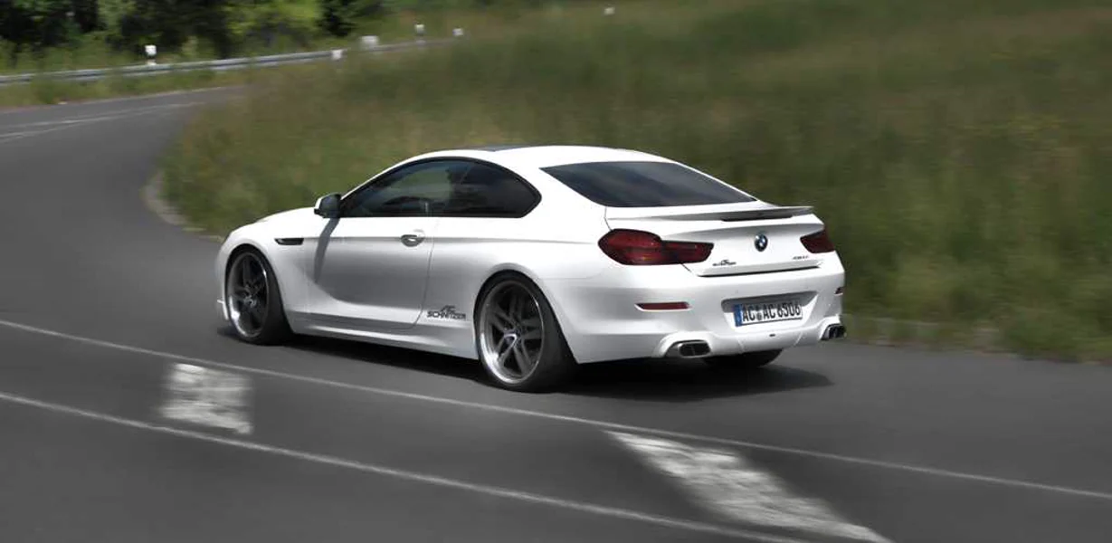 ชุดแต่ง BMW 6 Series F12 Convertible ทรง AC SCHNITZER – ภาพที่ 19