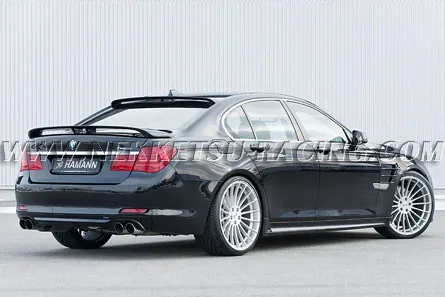 ชุดแต่ง BMW 7Series F01 F02 ทรง Hamann – ภาพที่ 4