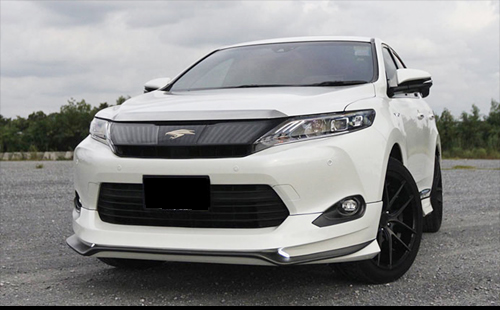 ชุดแต่ง TOYOTA Harrier 2015 Ativus