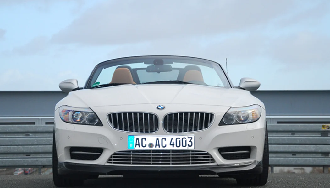 ชุดแต่ง BMW Z4 E85,E86 ทรง AC SCHNITZER – ภาพที่ 22