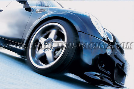 ชุดแต่ง Mini R50 R52 R53 ทรง Hamann – ภาพที่ 8