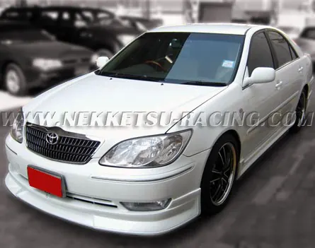 ชุดแต่งรอบคัน Camry 03-06 ทรง WALD – ภาพที่ 3