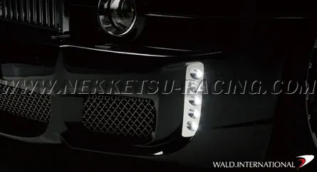 ชุดแต่งรอบคัน ROLLS ROYCE PHANTOM ทรง WALD SPORTS – ภาพที่ 7