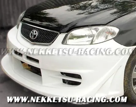 ชุดแต่งรอบคัน Vios 02-06 ทรง ADVAN