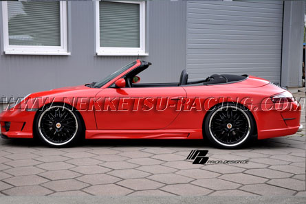 ชุดแต่งรอบคัน Porsche 911 996 PD1 ทรง Prior-Design – ภาพที่ 7
