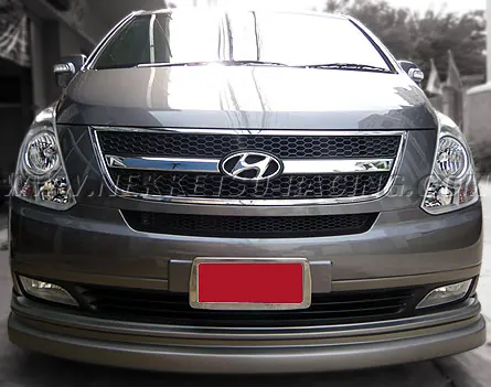 ชุดแต่งรอบคัน HYUNDAI H1 ทรง Sporty – ภาพที่ 2