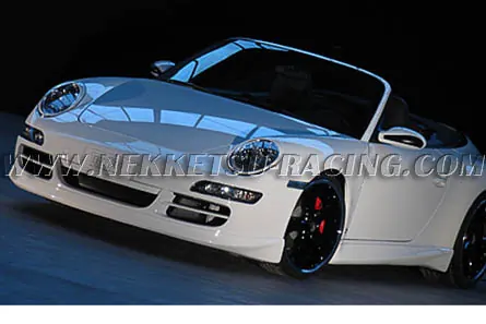 ชุดแต่ง Porsche 911(997) kit I&II up tp MY 2008 ทรง TECHART – ภาพที่ 2