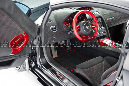 ชุดแต่ง Lamborghini VICTORY II ทรง Hamann – ภาพที่ 12