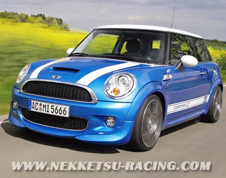 ชุดแต่งรอบคัน mini Cooper ทรง AC SChnitzer (Germany) – ภาพที่ 3