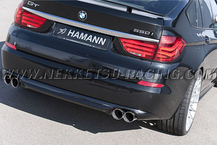 ชุดแต่ง BMW GT F07 ทรง Hamann – ภาพที่ 10