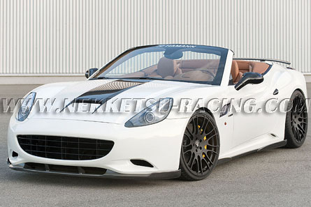 ชุดแต่ง Ferrari California ทรง Hamann – ภาพที่ 9