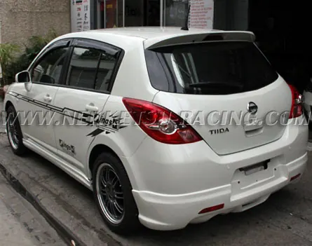 ชุดแต่งรอบคัน Tiida Impul ปี 2010 MC (ลิ้นต่อ) – ภาพที่ 6