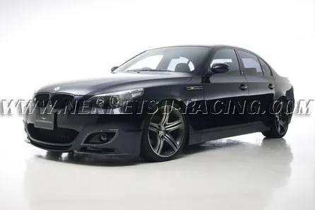 ชุดแต่ง BMW 5series E60 WALD ทรง SEDAN SPORTS LINE – ภาพที่ 3