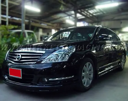 ชุดแต่งรอบคัน Teana 09-11 ทรง Sport (ABS) – ภาพที่ 4