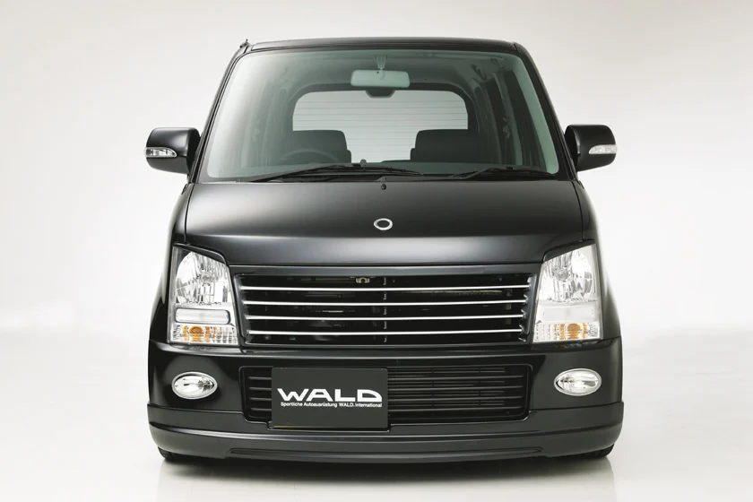 ชุดแต่ง SUZUKI WAGON R EXECUTIVE LINE WALD Japan