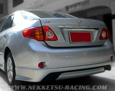 ชุดแต่งรอบคัน Altis 08-09 ทรง TRD V2 – ภาพที่ 4