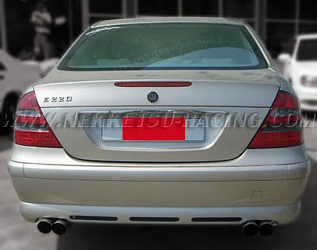 ชุดแต่งรอบคัน BENZ W211 ทรง Brabus – ภาพที่ 3