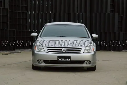 ชุดแต่ง NISSAN TEANA J31 WALD ทรง EXECUTIVE LINE – ภาพที่ 4