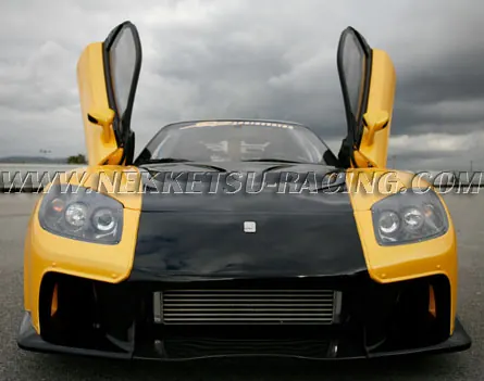 ชุดแต่งรอบคัน RX7 Veilside Fortune Tokyo Drift Style – ภาพที่ 4