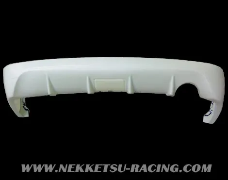 skirt หลัง EVO9 Diffuser (New Lancer)