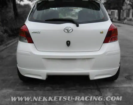 ชุดแต่งรอบคัน Yaris 09 ไมเนอร์ (TRD) – ภาพที่ 4