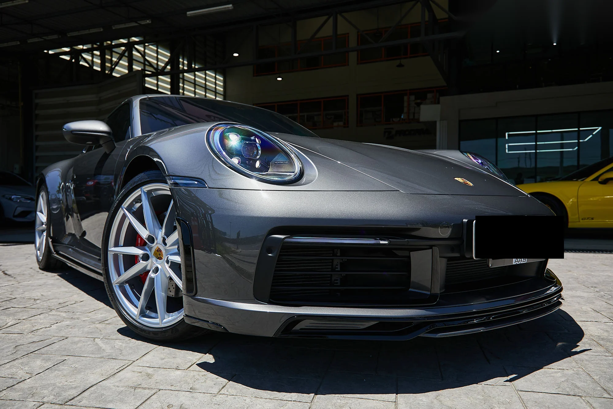 ชุดแต่ง PORSCHE 992.1 SERIES Porsche 992 x TechArt Prodrive Shop