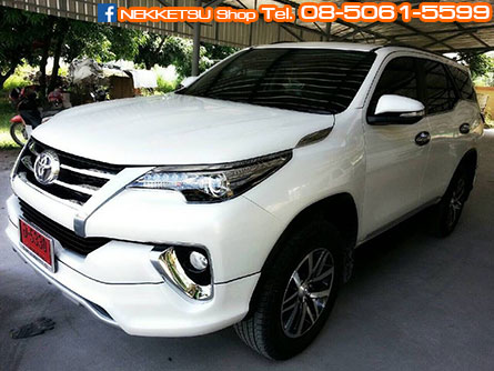 ชุดแต่ง Fortuner 2015 ทรง Sporty V2 – ภาพที่ 4