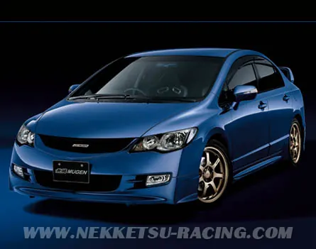 ชุดแต่งรอบคัน Civic 07-08 Mugen – ภาพที่ 3
