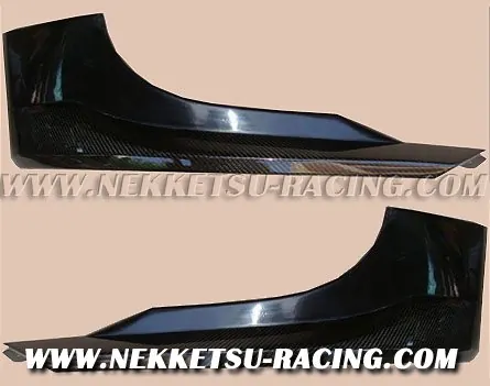 ลิ้นหน้า E60 ทรง AC Carbon สำหรับกันชน M5