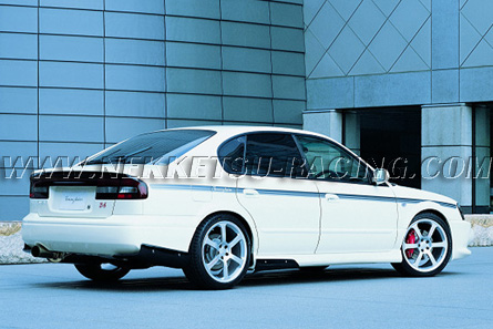 ชุดแต่งรอบคัน SUBARU LEGACY BH/BE TOMMYKAIRA (JAPAN) – ภาพที่ 3