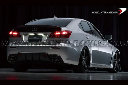 ชุดแต่ง Lexus IS F WALD ทรง SPORTS LINE Black Bison Edition – ภาพที่ 3