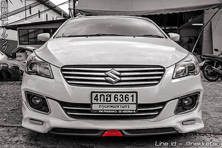 ชุดแต่ง Ciaz ทรง Feenix Style – ภาพที่ 5