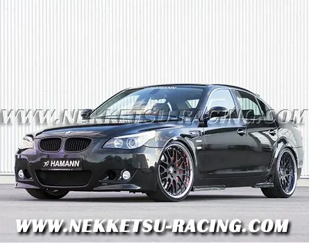ชุดแต่ง BMW E60 Sedan ทรง Hamann