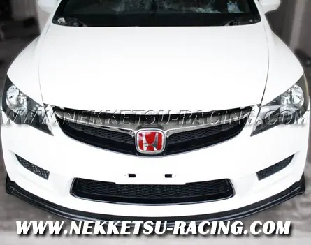 ลิ้นหน้า Civic FD 06-11 Charge Speed