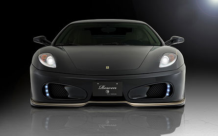 ชุดแต่งรอบคัน Ferrari F430 Rowen (JAPAN) – ภาพที่ 2