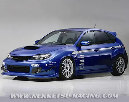 ชุดแต่งรอบคัน Subaru Impreza WRX STI GRB (Ings1) – ภาพที่ 2