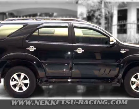 ชุดแต่งรอบคัน Fortuner (Prato) – ภาพที่ 9