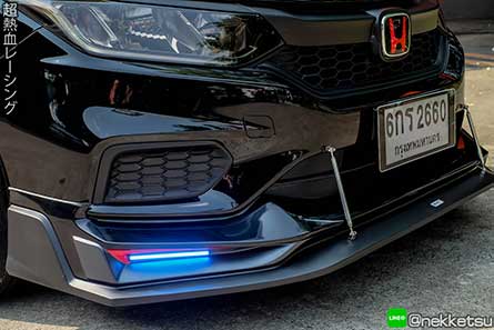 ชุดแต่งรถ City 2017 ทรง Project 8 – ภาพที่ 13