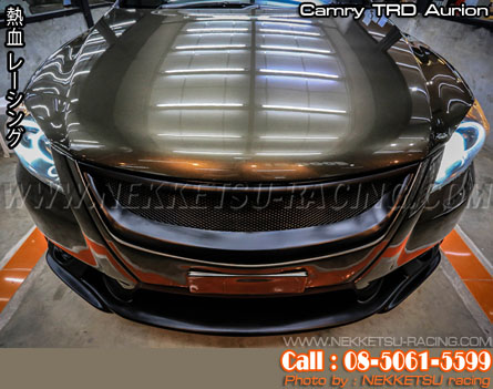 ชุดแต่งรถ Camry 07-12 ทรง TRD Aurion – ภาพที่ 2